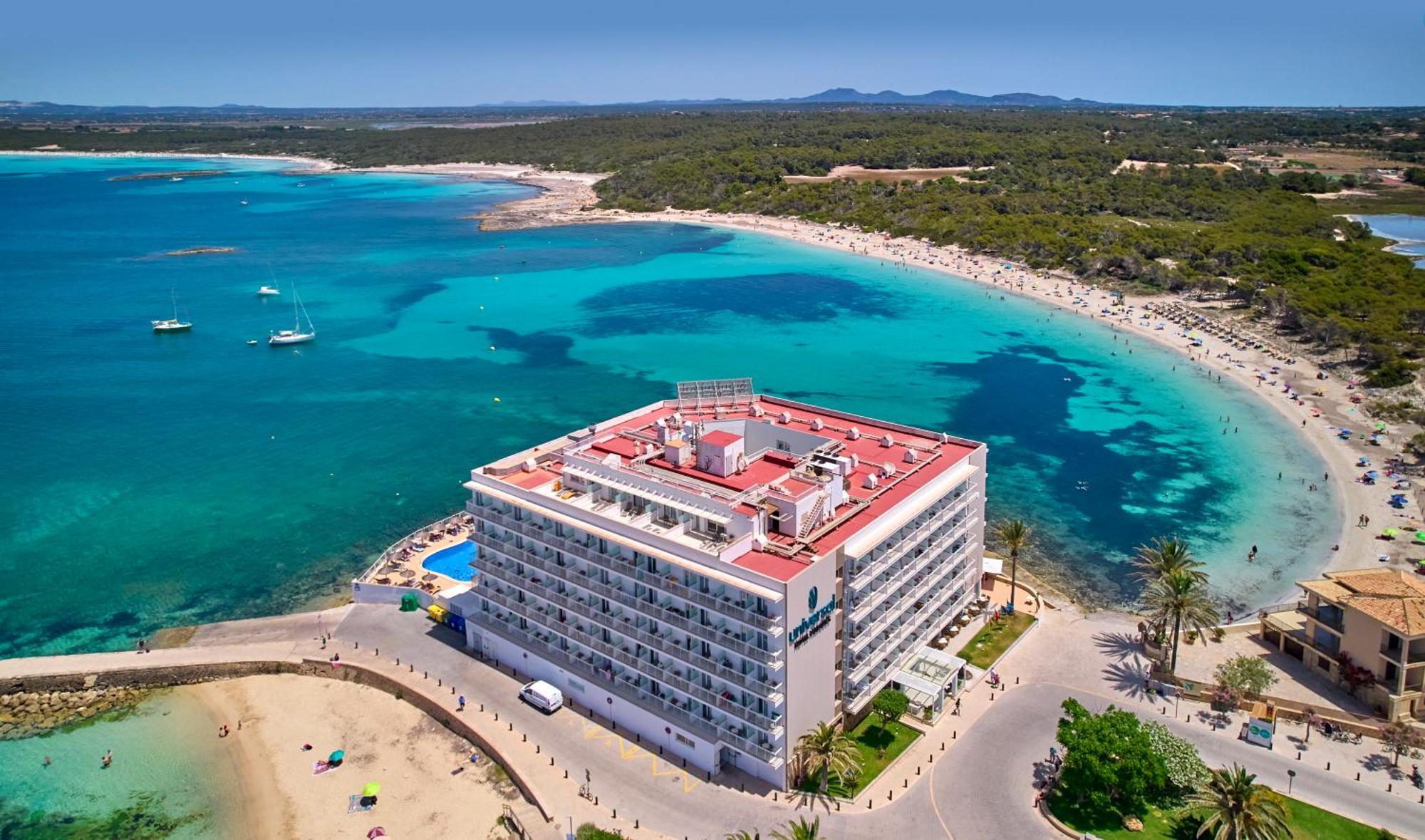 Universal Hotel Marques Colonia de Sant Jordi Exterior photo