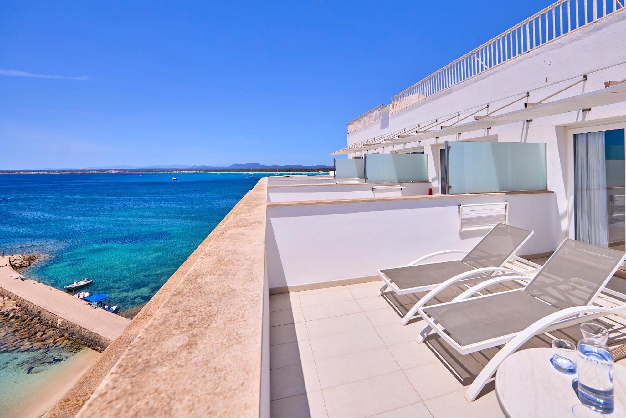 Universal Hotel Marques Colonia de Sant Jordi Exterior photo