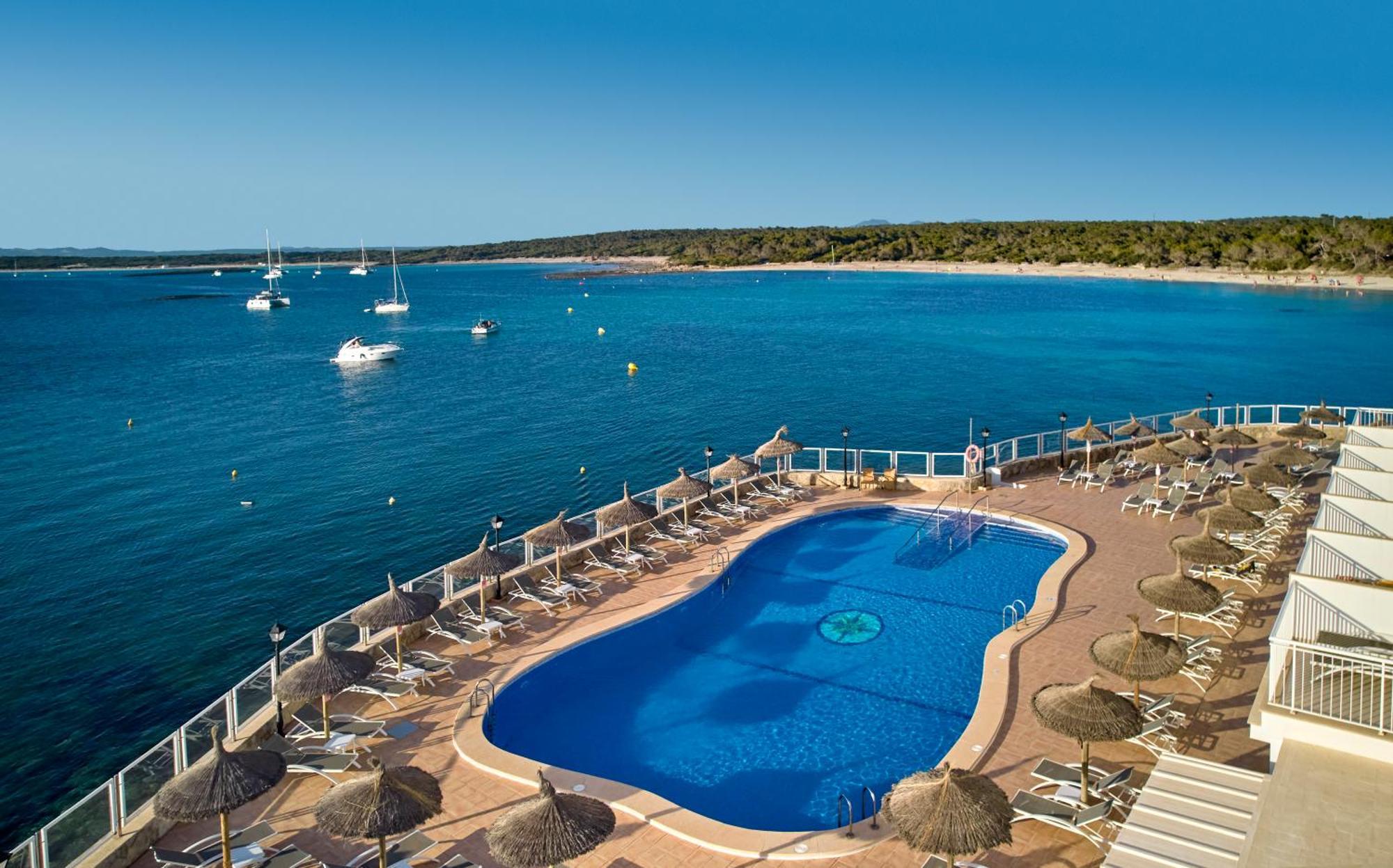 Universal Hotel Marques Colonia de Sant Jordi Exterior photo