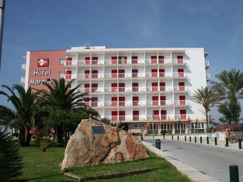 Universal Hotel Marques Colonia de Sant Jordi Exterior photo