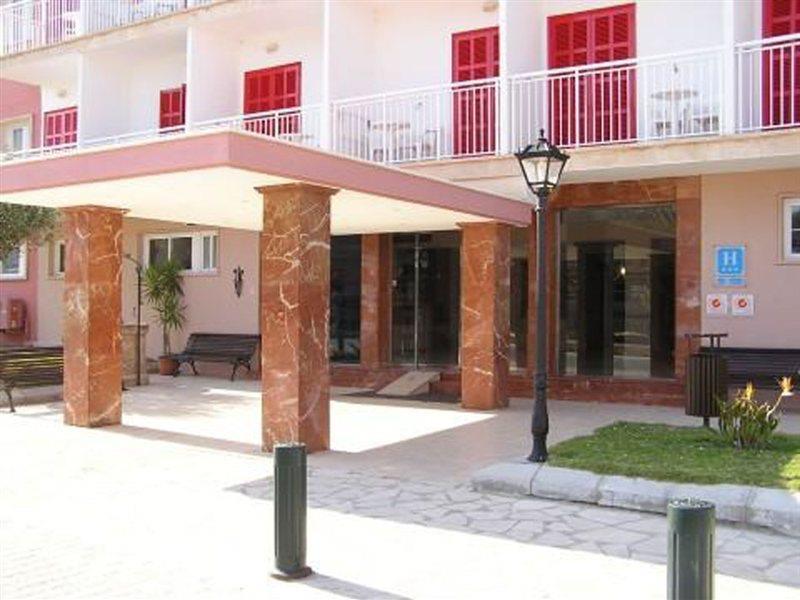 Universal Hotel Marques Colonia de Sant Jordi Exterior photo